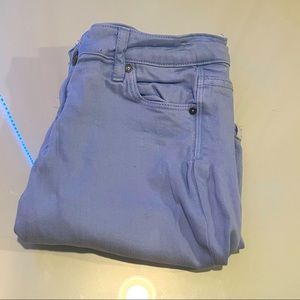 Kids Tractr Baby Blue Shorts